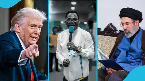 Apostle Amoako Attah issues dire warning for US and Israel amid Iran war, video stirs reactions