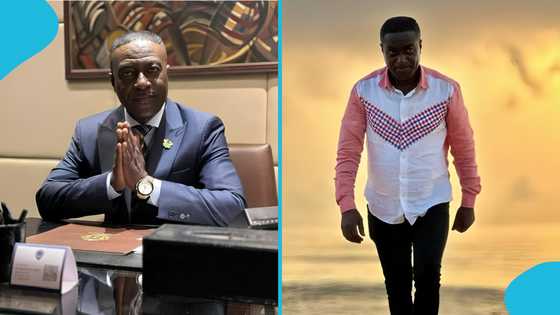 Captain Smart reportedly falls seriously ill after spiritual attack, Amoako Attah claims, video trends