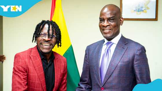 Shatta Wale in line for partnership with Education Ministry for Student Loan Trust Fund 20th anniversary