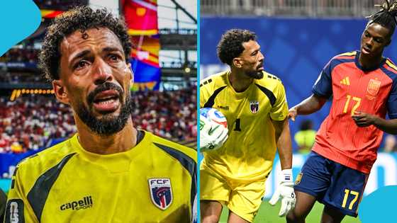 US Denies Cape Verde Goalkeeper Vozinha’s Mother Entry to Watch World Cup Heroics