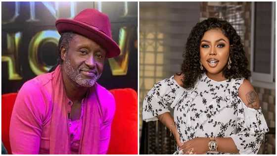 Afia Schwarzenegger hits back at Reggie Rockstone, says Ghanaians disrespected him after he joined VVIP