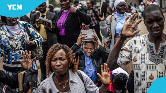 Dendo Primary School in South Tongu closed as black powder discovered in the compound