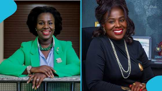 Meet Mena Ekua, the Ghanaian entrepreneur who became a millionaire by selling eggs and local foods