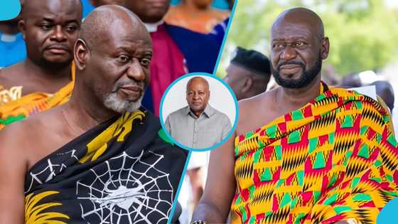 Asiedu Nketia narrates how Samuel Sarpong received juicy government appointment hours before crash