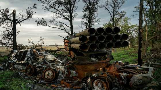 On Ukraine's southern front, soldiers hope to reach Kherson by winter