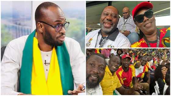 Office of Vice President slams NPP MPs, Ministers who abandoned Parliament for Qatar World Cup