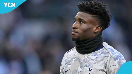 Tottenham fixtures Mohammed Kudus could miss after fresh injury setback