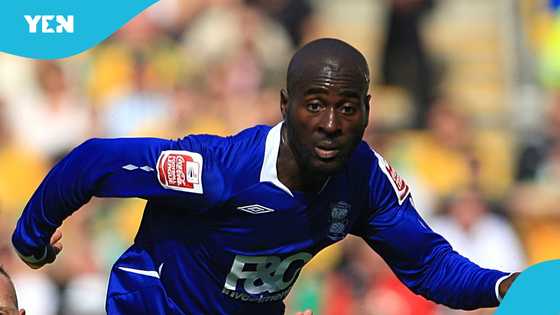 The stunning journey of ex-Ghana Black Stars winger Quincy Owusu-Abeyie, video