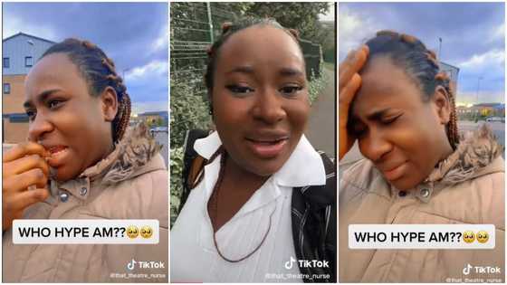 I still don't want to come back: Young nurse who complained about working in UK in viral video speaks