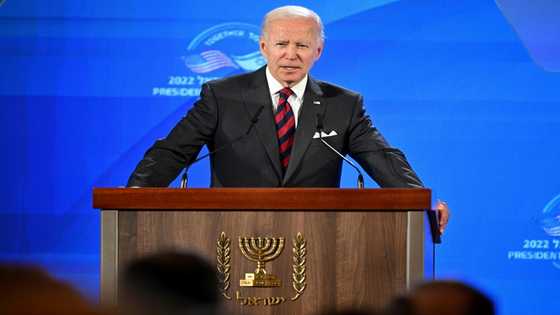 Saudi opens airspace to 'all carriers' in gesture to Israel