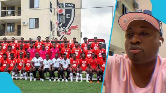 PAC Academy breaks silence with club announcement following owner Inusah Ahmed’s FBI arrest