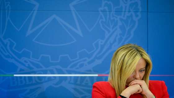 Italian PM Meloni targets tight 2024 budget