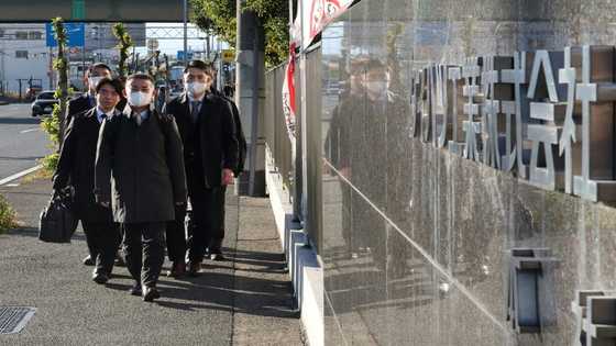 Japan begins on-site inspection to Toyota unit Daihatsu