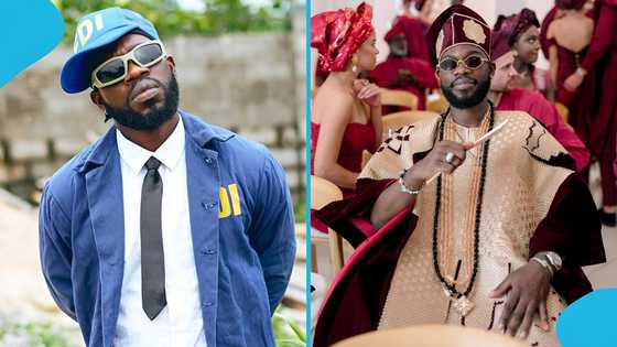 Popular skit maker and actor Broda Shaggi lands in hospital after alleged shooting incident on set
