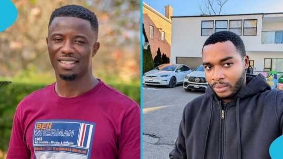 Kwaku Manu responds to Twene Jonas over his recent criticisms about him: “He just got an apartment”