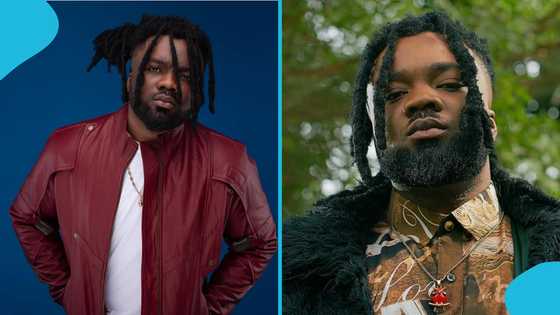 Lord Paper cries out over losing unborn child in heartbreaking post, photos emerge