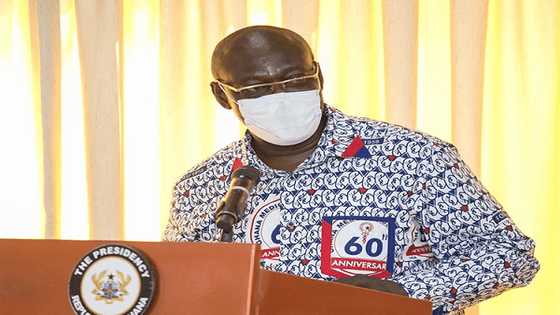 Some people are drinking and gaggling Hydrogen Peroxide and the Ghana Medical Association is worried