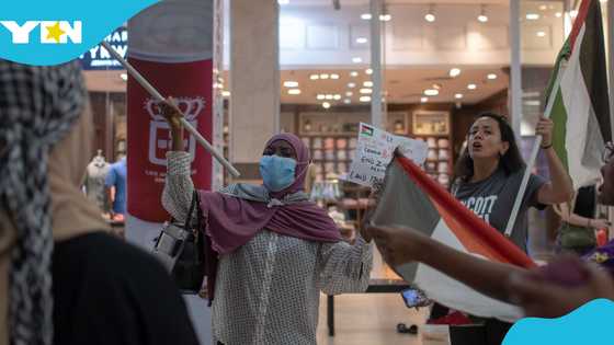 In Ghana, an Israeli attempt to whitewash Gaza genocide faces pushback