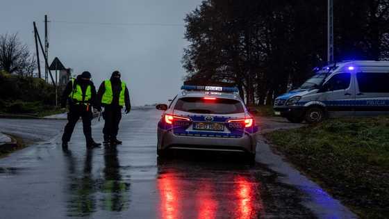 'A terrible explosion': Polish village shaken after missile blast