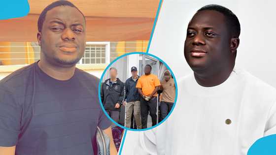 US Embassy security agents confirm Dada Joe Remix's extradition to the US, photos drop