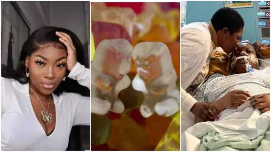 She is her mum's only child: Lady dies in UK after eating sweets that have cannabis in it