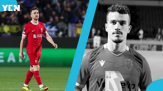 Heartbeaking scene as bodies of Jota and Andre Silva leave the morgue (video)