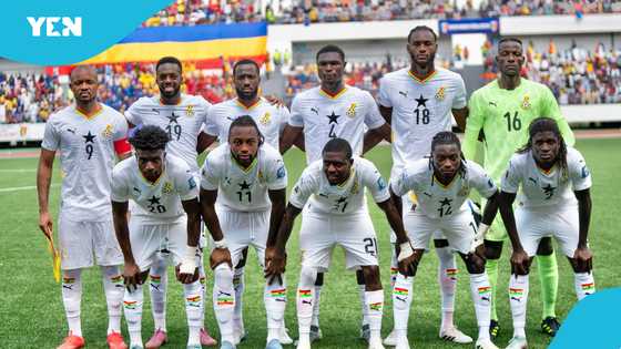 What Ghana must do to qualify for 2026 World Cup ahead of CAR clash