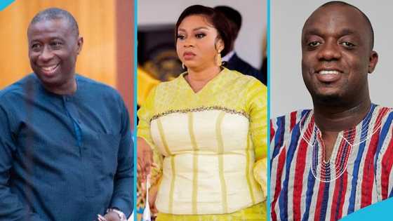 NPP summons former Dome-Kwabenya MP Adwoa Safo over alleged violation of party directives