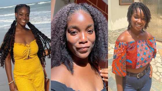 18-year-old Ghanaian lady buys 1st house valued at Ghc 500,000 in Kasoa