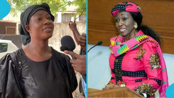 Namesake of Nana Konadu Agyeman-Rawlings pays tribute, shares memories of her
