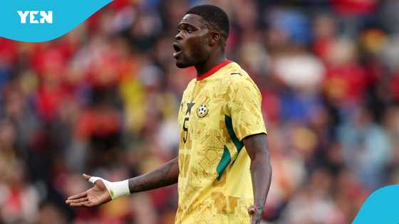 Explained: Why Partey could miss more than one World Cup match for Ghana