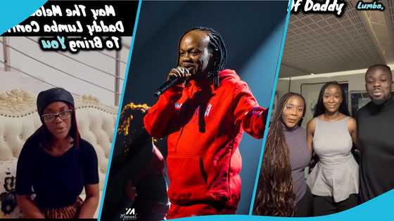 Daddy Lumba’s children unite for Christmas video dedicated to their late father