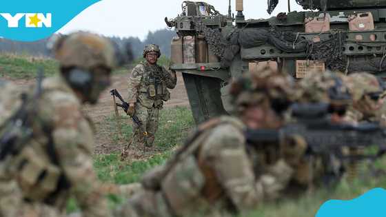 US to withdraw 200 troops sent to Nigeria under Trump