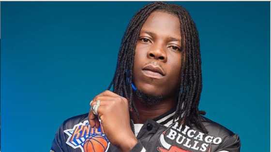 Stonebwoy set to drop song featuring American rapper signed to Jay-Z's Roc Nation