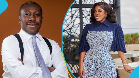 Nana Aba Anamoah calls out NPP: "You didn’t protest when Charlotte Osei was removed"