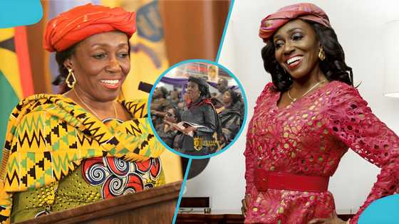 Nana Konadu Agyeman-Rawlings' final public appearances emerge after her demise