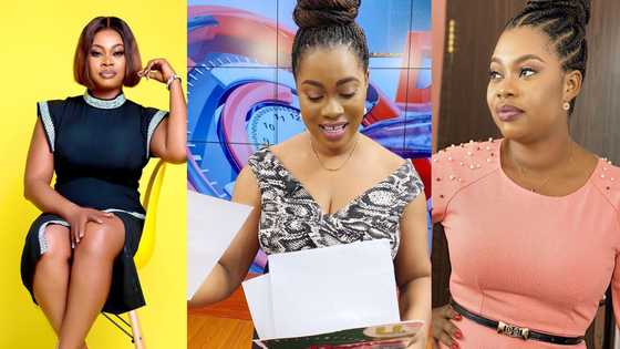 9 most beautiful photos of UTV presenter Adwoa Obeng as she celebrates birthday