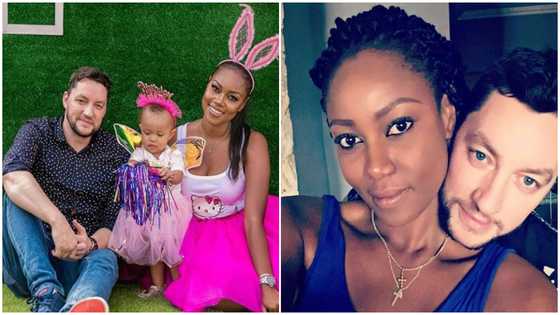 She destroyed us: Yvonne Nelson narrates how baby daddy's ex-wife 'forced' her to leave him