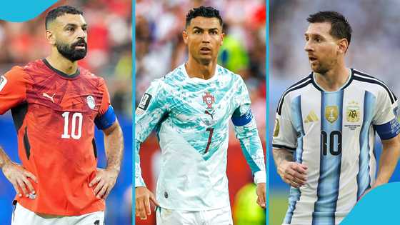 Ronaldo or Messi: Mo Salah picks who he wants to face in World Cup final