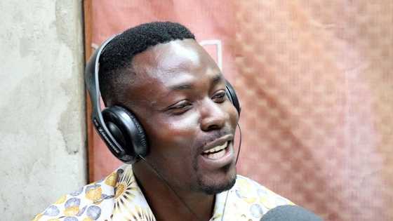 Top Ghanaian musician reveals wild and scary secret on how he became famous and rich