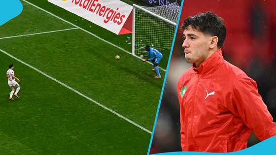 Brahim Diaz breaks silence after AFCON 2025 penalty miss, says his soul hurts