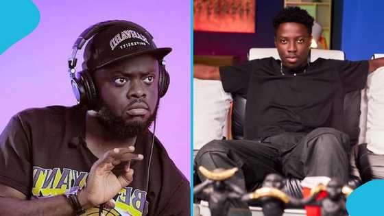 Kwadwo Sheldon's former employee, Big Paradise, speaks on why he left KSS: "More than Hollywood"