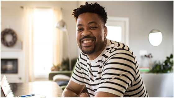 Ghanaian man says he has forgiven his wife for having an affair behind his back and accepted the child as his