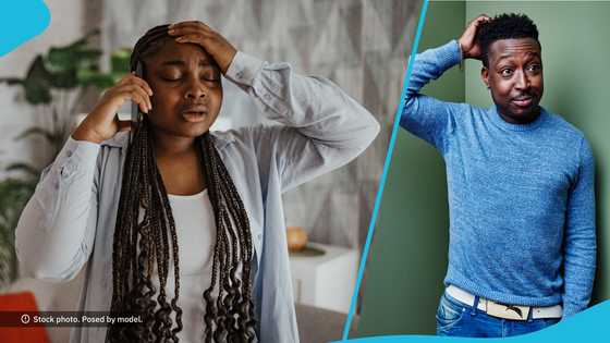 Ghanaian mum finds out her son has been stealing from her Mobile Money wallet: “Nana Yaw no force”