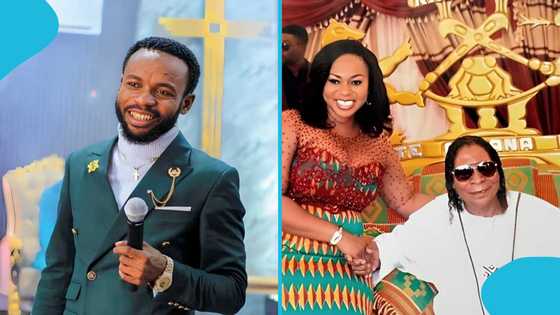 Prophet Roja dragged into Apostle Kwadwo Safo Kantanka family drama over alleged message to Adwoa Safo
