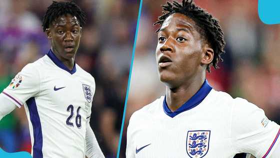 Kobbie Mainoo: Manchester United Legend hails football star as England's best midfielder