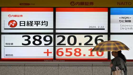Asian markets open higher after US tech gains
