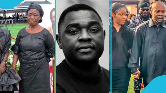 Kevin Taylor furiously blasts Odo Broni's mother amid Akosua Serwaa saga, video trends