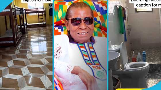 Kantanka's Apostle Safo School of Arts and Sciences flaunts its ultramodern boarding facilities