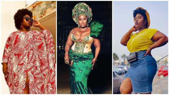 10 times Lydia Forson took breaths away with her pretty smile and classy fashion